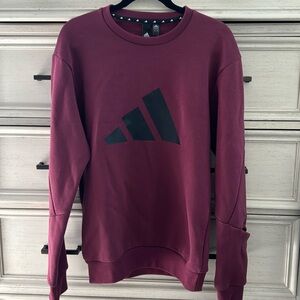 Adidas athletic sweatshirt